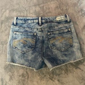 Justice American shorts!